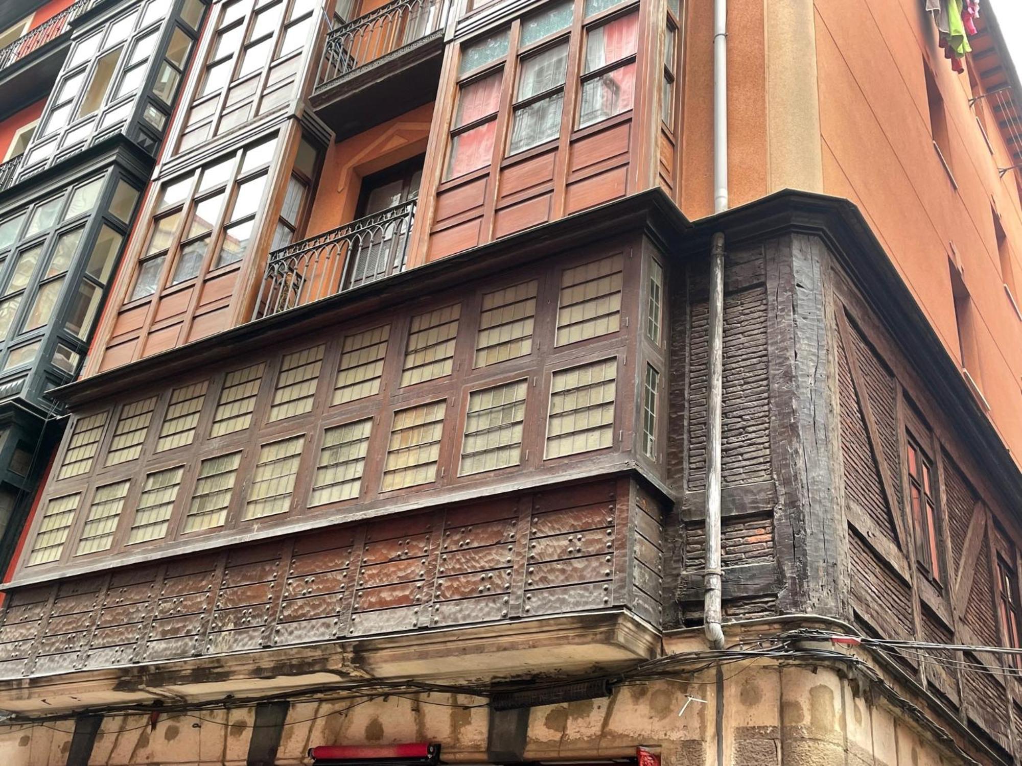 Old Town Palace 빌바오 외부 사진